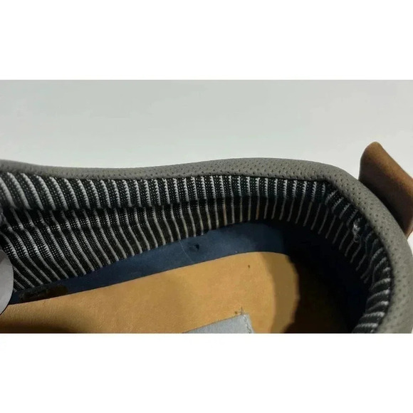 Steve Madden Oxfords Men's Size 9.5 Gray - Picture 8 of 9